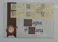 Magna Carta 2015 £2 Two Pound