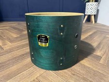 Yamaha Stage Custom Tom Drum Shell 12”x10” Bare Wood Project #LX184