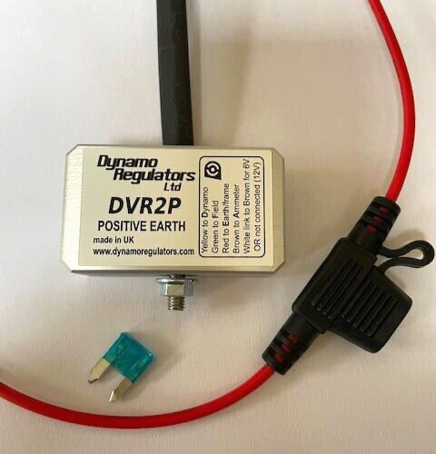 Dvr2p dynamo voltage - dynamo,
