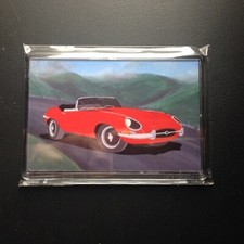 Jaguar E Type convertible