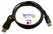 Kenwood R-5000 FTDI IF-232C