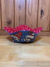 Handmade Quilted Winter