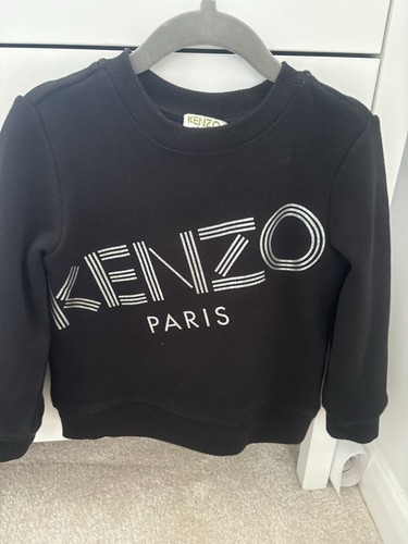 Boys kenzo jumper
