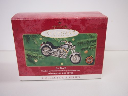 Harley davidson hallmark - davidson,