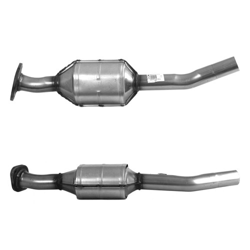 Catalytic converter type - catalytic,