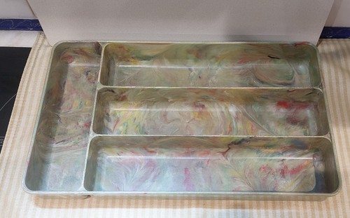 1950 melamine vintage - 1950's,
