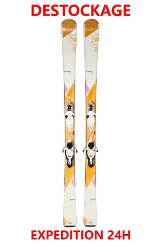 Used rossignol temptation - used, 75"