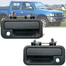 Door Outer Handle Exterior