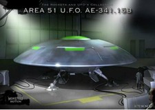 Area 51 U.F.O. AE-341.15B