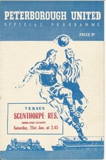 Peterborough United v