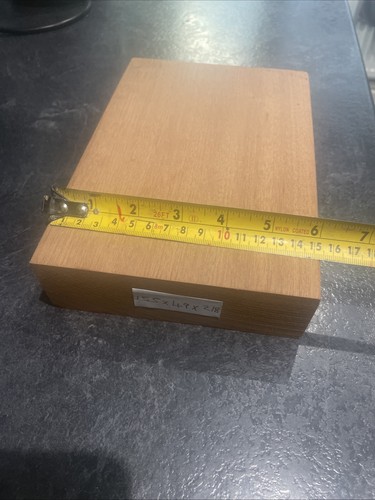 Sapele hardwood 155x48x 218 - sapele,