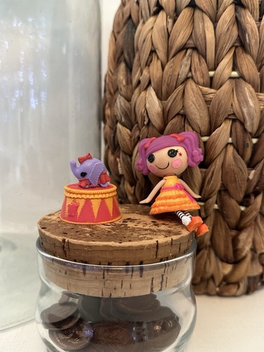 Lalaloopsy minis peanut big