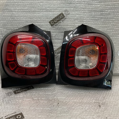 Smart 453 fortwo led - smart, rear