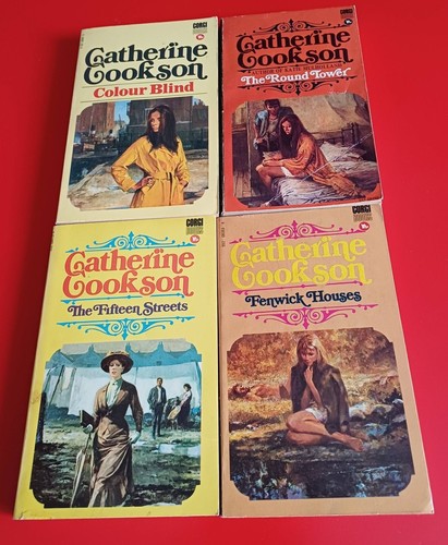 Catherine cookson four - catherine,