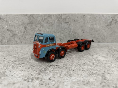 Corgi atkinson 8 - -, 8-wheel