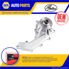 Water Pump fits TOYOTA GRANVIA