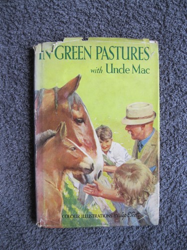 Green pastures with uncle - green,