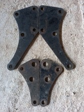 VINTAGE SUNBEAM  ENGINE PLATE