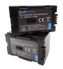 2x CGR-D16 CGR-D210 CGR-D220