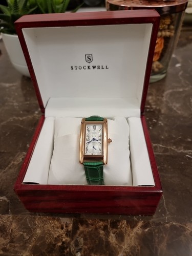 Ladies stockwell watch - ladies, watch.silver