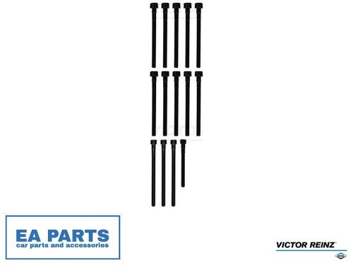 Bolt kit cylinder head for - kit,,