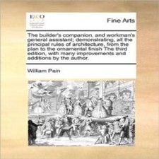 The builder's companion and