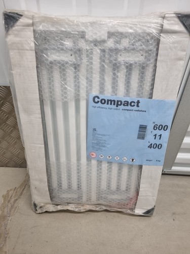 Small central heating radiator - small,