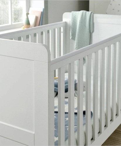 Mamas papas hampden cotbed - &,