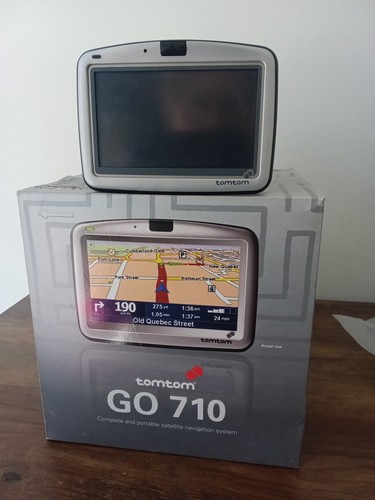 Tomtom 710 portable - tomtom,