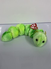 TY Beanie Babies SQUIRMY Glow