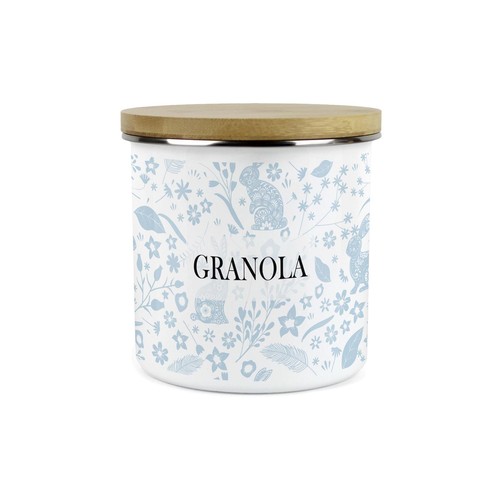 Wild rabbits granola storage - wild,