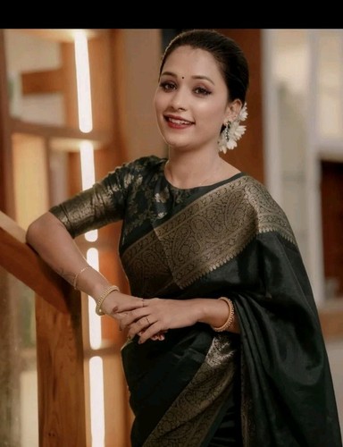 Silk saree indian new - indian, designer