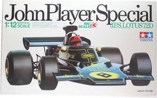 Tamiya 1/12 Team Lotus Type