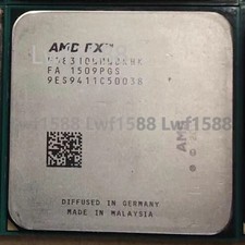 AMD FX-8310 octa-core
