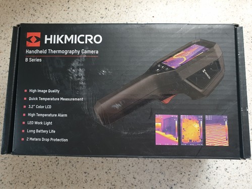 Hikmicro b01 thermal imaging - hikmicro,