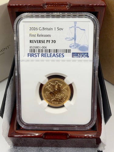 2026 royal mint reverse - 2026,