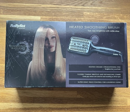 Babyliss heated smoothing - babyliss,