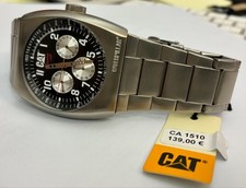 CAT Men Watch GRIPPER III With