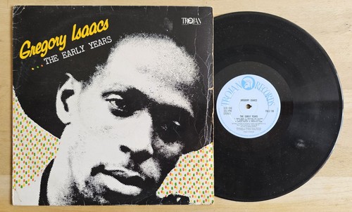 Gregory issacs the early years - early,