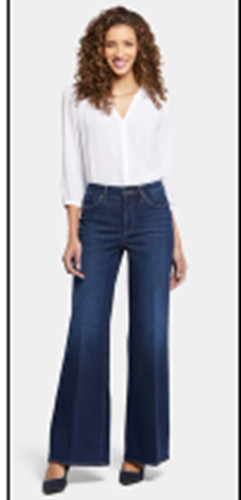 Nydj palazzo jeans - palazzo,