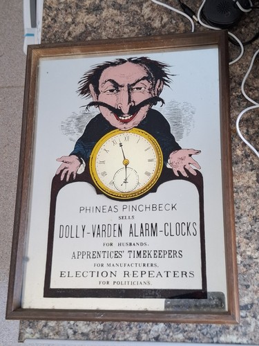Phineas pinchbeck vintage pub - pinchbeck,