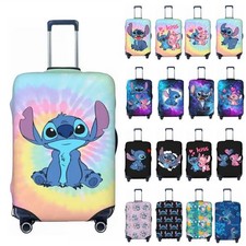 Lilo Stitch Angel 3D Luggage