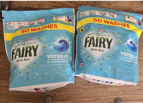 Fairy non bio - laundry, pods