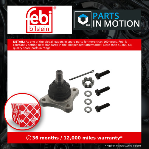 Ball joint fits - joint, mitsubishi