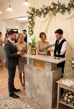 Modern home garden bar - home, /