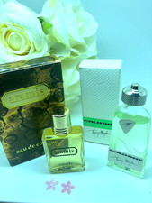 ARAMIS + THIERRY MUGLER eau de Cologne MEN MINI PERFUME Miniature FRAGRANCE Set