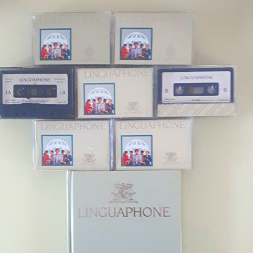 Linguaphone english language - english,