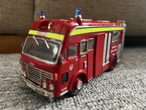 Fire brigade models resin - 1/48,