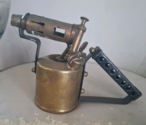 Vintage veritas blow lamp - blow,