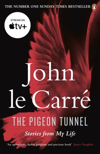 The pigeon tunnel - , (paperback)